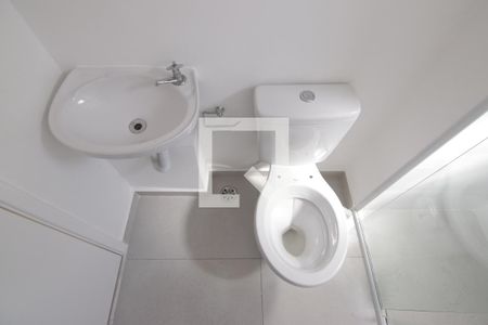 Apartamento para alugar com 30m², 1 quarto e sem vagaBanheiro