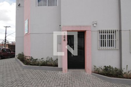 Apartamento para alugar com 30m², 1 quarto e sem vagaFachada