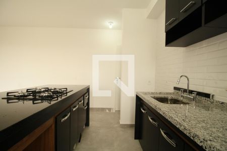 Cozinha de apartamento para alugar com 3 quartos, 76m² em Vila Suzana, São Paulo