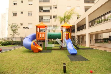Área comum - Playground de apartamento para alugar com 3 quartos, 76m² em Vila Suzana, São Paulo