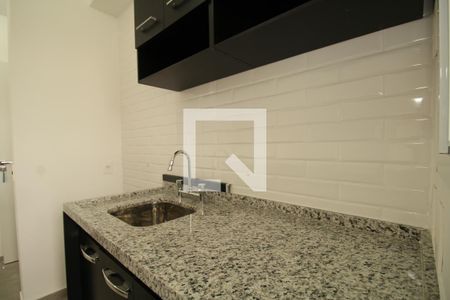 Cozinha - Torneira de apartamento para alugar com 3 quartos, 76m² em Vila Suzana, São Paulo