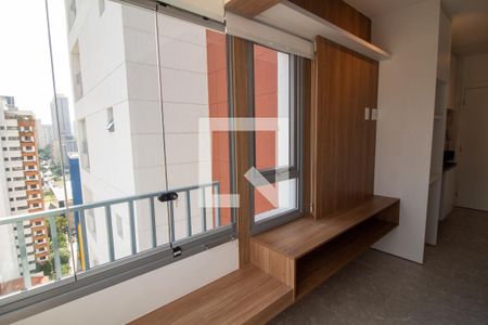 Studio para alugar com 29m², 1 quarto e sem vagaTerraço