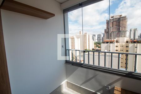 Studio para alugar com 29m², 1 quarto e sem vagaTerraço