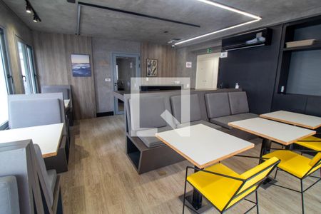 Studio para alugar com 29m², 1 quarto e sem vagaÁrea comum - Coworking