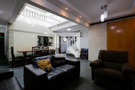 Sala de casa à venda com 4 quartos, 300m² em Chora Menino, São Paulo