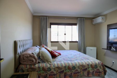 Suíte de casa para alugar com 3 quartos, 180m² em São João Batista, Belo Horizonte