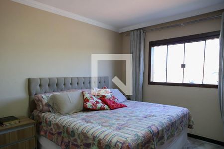 Suíte de casa para alugar com 3 quartos, 180m² em São João Batista, Belo Horizonte