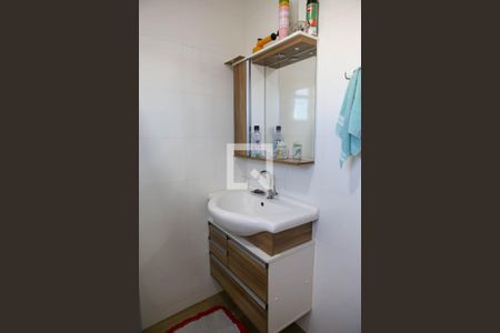 Suíte - Banheiro de casa para alugar com 3 quartos, 180m² em São João Batista, Belo Horizonte