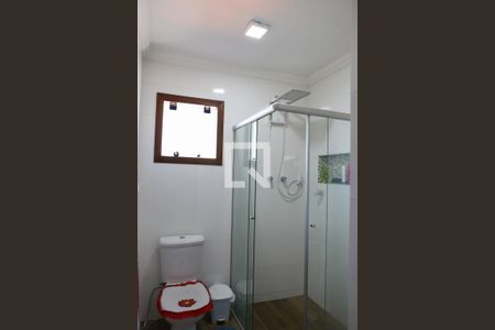 Suíte - Banheiro de casa para alugar com 3 quartos, 180m² em São João Batista, Belo Horizonte