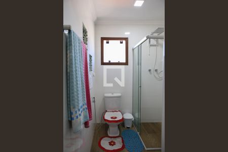 Suíte - Banheiro de casa para alugar com 3 quartos, 180m² em São João Batista, Belo Horizonte