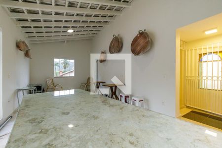 Sala 2 de casa de condomínio à venda com 7 quartos, 445m² em Itanhangá, Rio de Janeiro