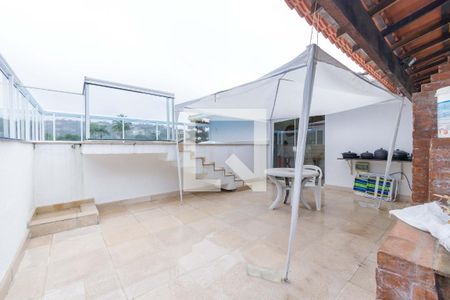 Área de Lazer de casa de condomínio à venda com 7 quartos, 445m² em Itanhangá, Rio de Janeiro