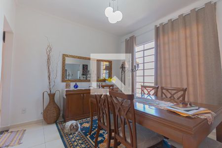 sala 2 de casa à venda com 8 quartos, 600m² em Vila Industrial, Campinas