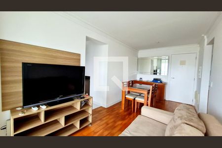 Apartamento à venda com 1 quarto, 45m² em Brooklin, São Paulo