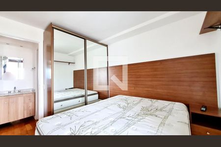 Apartamento à venda com 1 quarto, 45m² em Brooklin, São Paulo