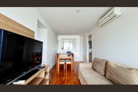 Apartamento à venda com 1 quarto, 45m² em Brooklin, São Paulo