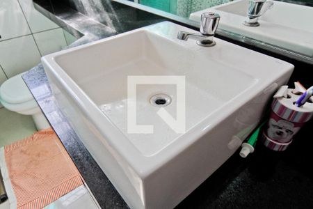 Casa para alugar com 110m², 3 quartos e 4 vagasBanheiro