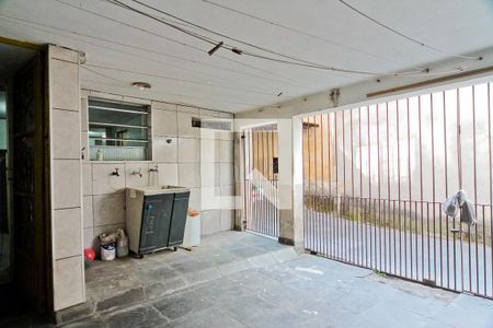 Casa para alugar com 110m², 3 quartos e 4 vagasÁrea de Serviço