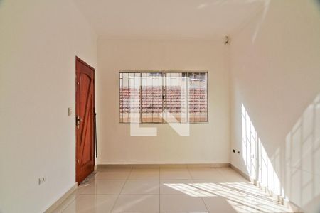 Sala de casa para alugar com 3 quartos, 110m² em Piqueri, São Paulo