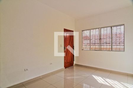 Sala de casa para alugar com 3 quartos, 110m² em Piqueri, São Paulo