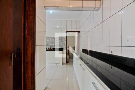 Casa para alugar com 110m², 3 quartos e 4 vagasCozinha