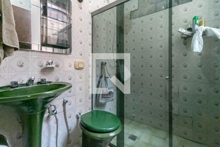 Banheiro Social de casa à venda com 4 quartos, 246m² em Ipiranga, Belo Horizonte
