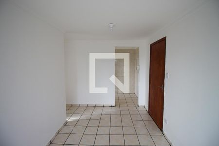 Sala de apartamento para alugar com 2 quartos, 50m² em Vila Brasil, São Paulo