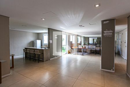 Apartamento para alugar com 42m², 2 quartos e sem vaga