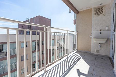 Apartamento para alugar com 42m², 2 quartos e sem vaga Apartamento para alugar com 42m², 2 quartos e sem vagaÁrea de Serviço