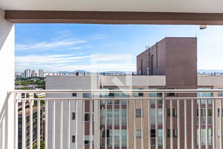 Apartamento para alugar com 42m², 2 quartos e sem vaga Apartamento para alugar com 42m², 2 quartos e sem vagaSala - varanda