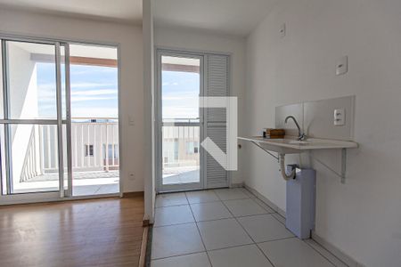 Apartamento para alugar com 42m², 2 quartos e sem vaga Apartamento para alugar com 42m², 2 quartos e sem vagaCozinha