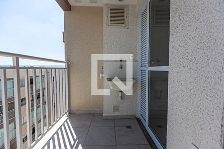 Apartamento para alugar com 42m², 2 quartos e sem vaga Apartamento para alugar com 42m², 2 quartos e sem vagaÁrea de Serviço