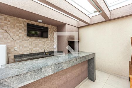 Apartamento para alugar com 42m², 2 quartos e sem vaga