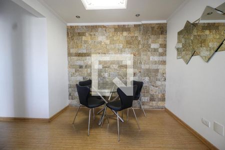 Apartamento à venda com 52m², 2 quartos e 1 vagaSala de jantar