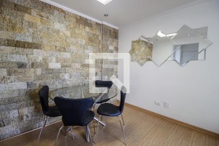 Apartamento à venda com 52m², 2 quartos e 1 vagaSala de jantar