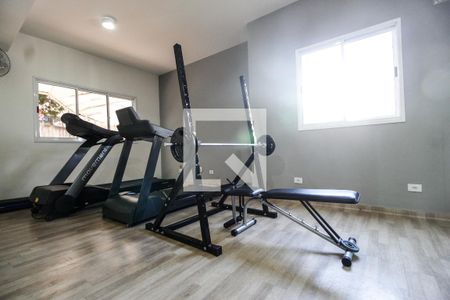 Apartamento à venda com 52m², 2 quartos e 1 vagaAcademia