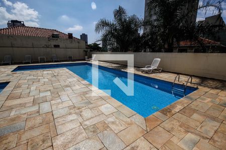 Apartamento à venda com 52m², 2 quartos e 1 vagaPiscina