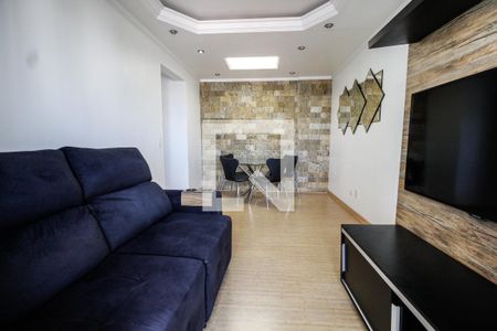 Apartamento à venda com 52m², 2 quartos e 1 vagaSala