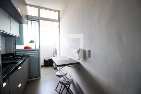 Apartamento à venda com 52m², 2 quartos e 1 vagaCozinha
