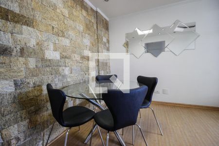 Apartamento à venda com 52m², 2 quartos e 1 vagaSala de jantar