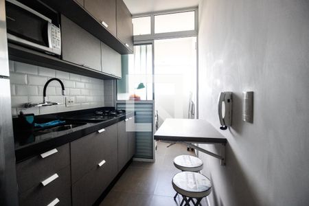 Apartamento à venda com 52m², 2 quartos e 1 vagaCozinha