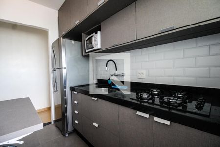Apartamento à venda com 52m², 2 quartos e 1 vagaCozinha