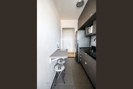 Apartamento à venda com 52m², 2 quartos e 1 vagaCozinha