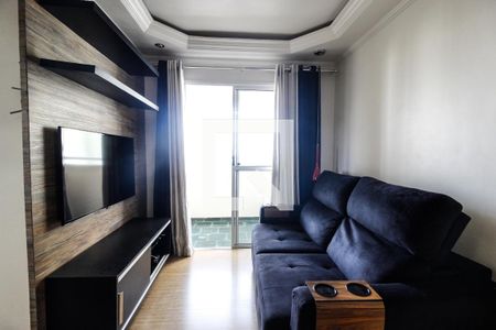 Apartamento à venda com 52m², 2 quartos e 1 vagaSala