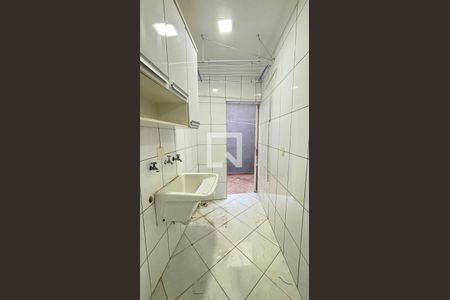 Casa à venda com 153m², 3 quartos e 2 vagasÁrea de Serviço