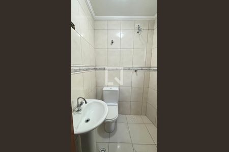 Casa à venda com 153m², 3 quartos e 2 vagasBanheiro da Suíte 3