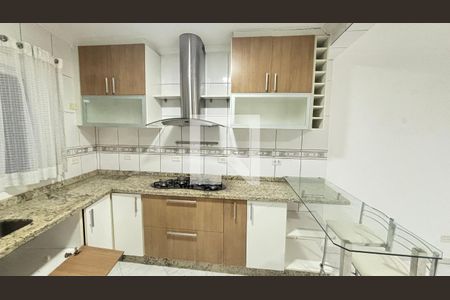 Casa à venda com 153m², 3 quartos e 2 vagasCozinha