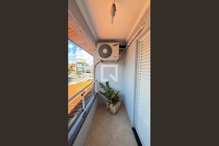 Casa à venda com 153m², 3 quartos e 2 vagasVaranda da Suíte 1