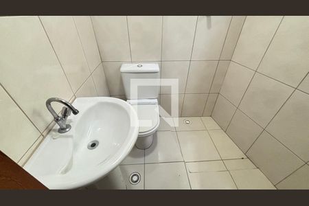 Casa à venda com 153m², 3 quartos e 2 vagasBanheiro da Suíte 3