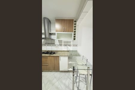 Casa à venda com 153m², 3 quartos e 2 vagasCozinha